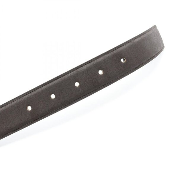 Fendi Belt FF Logo Leather Belt main image 6